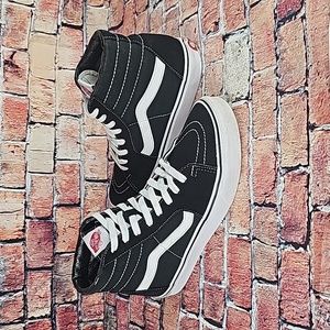 VANS WARD HITOPS ME NA SIZE 9 GUC
